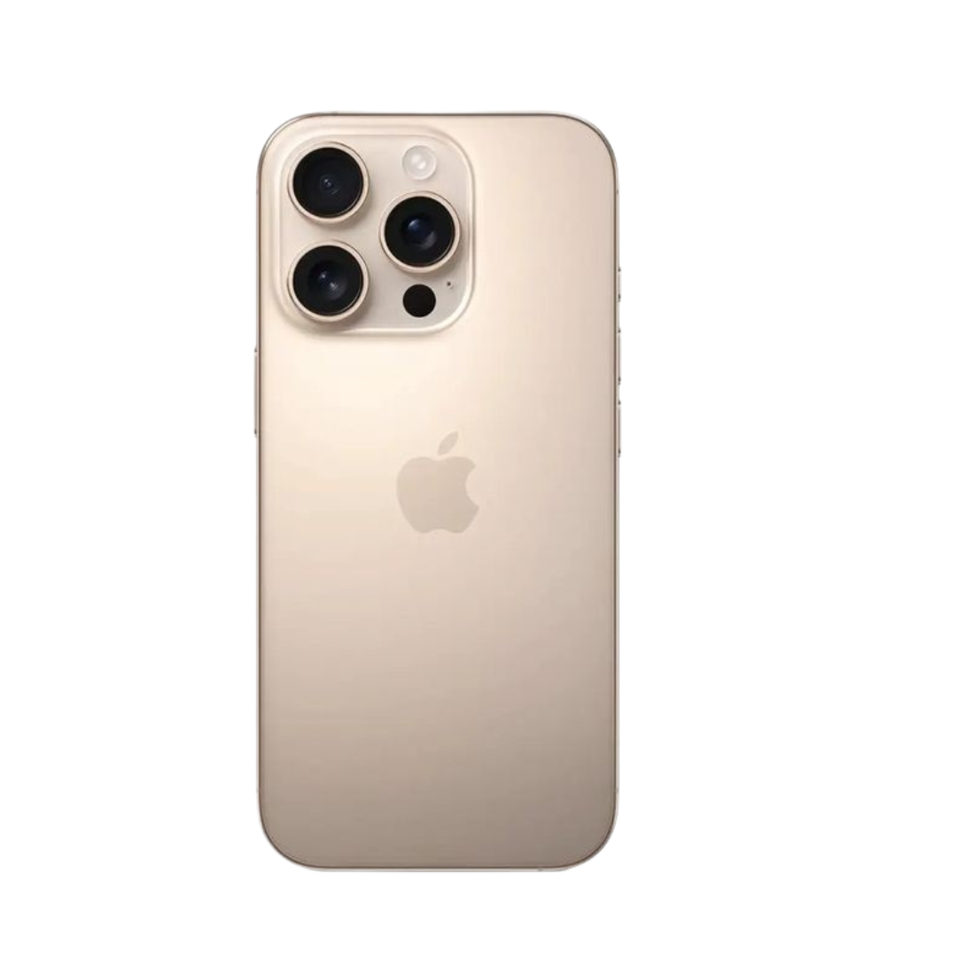 IPHONE 16 PRO 128GB Desert Titanium  RICONDIZIONATO