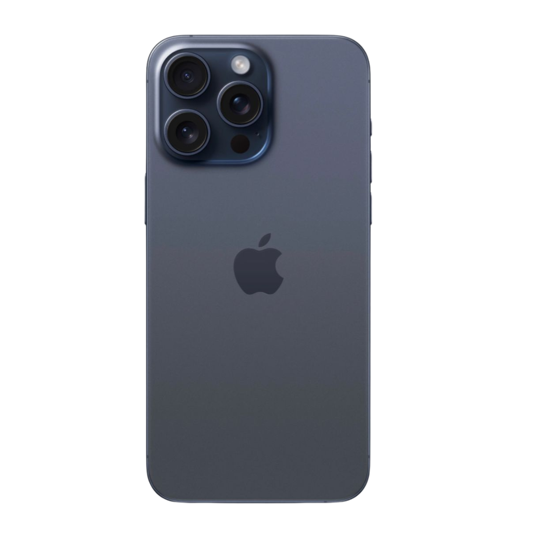IPHONE 15 PRO MAX 256GB BLUE RICONDIZIONATO