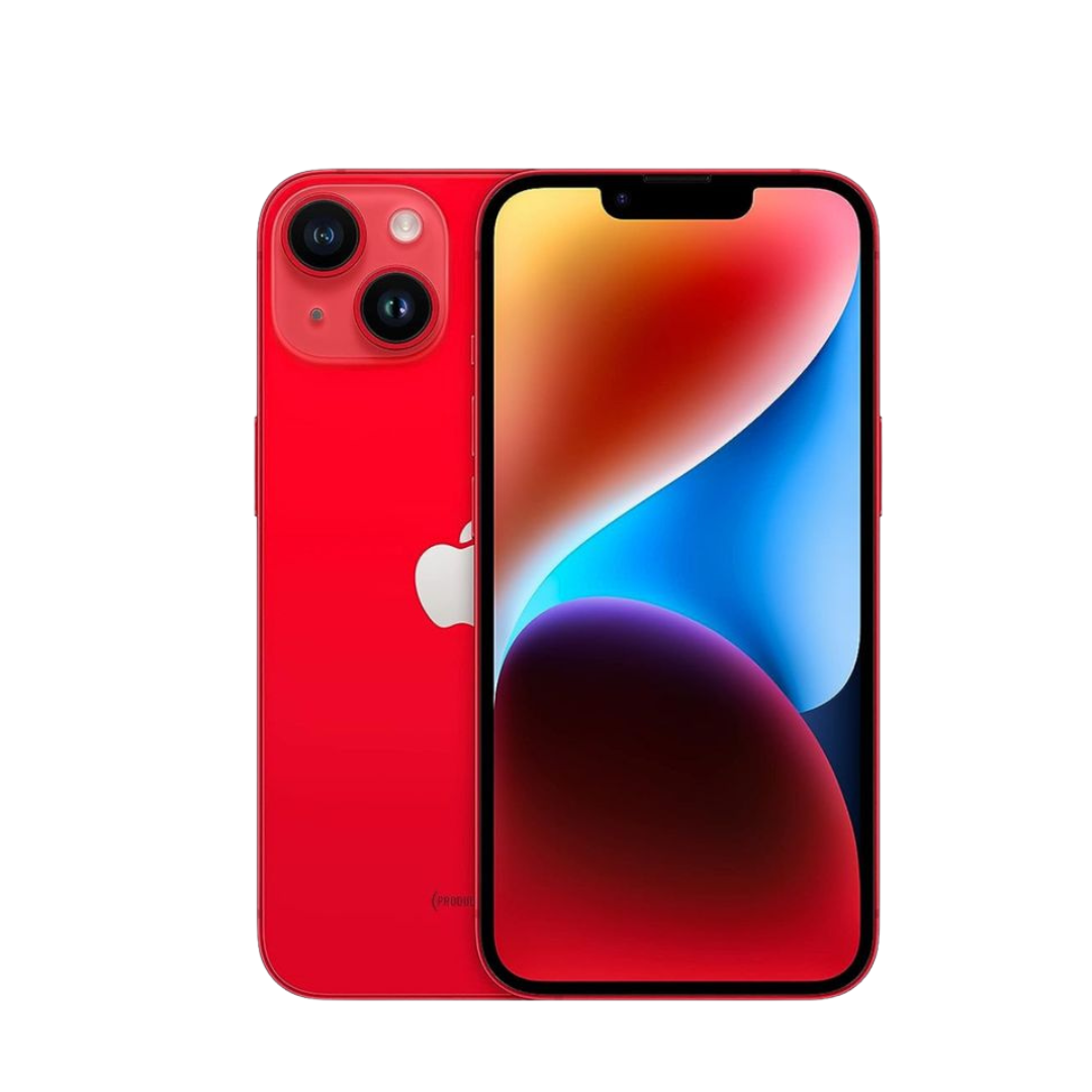 iphone 14 128gb red ricondizionato