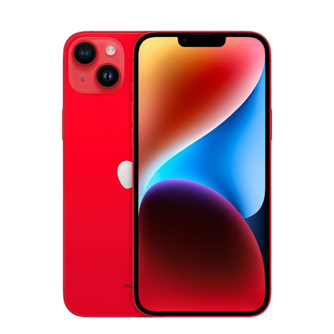 iphone 14 plus 128gb red ricondizionato