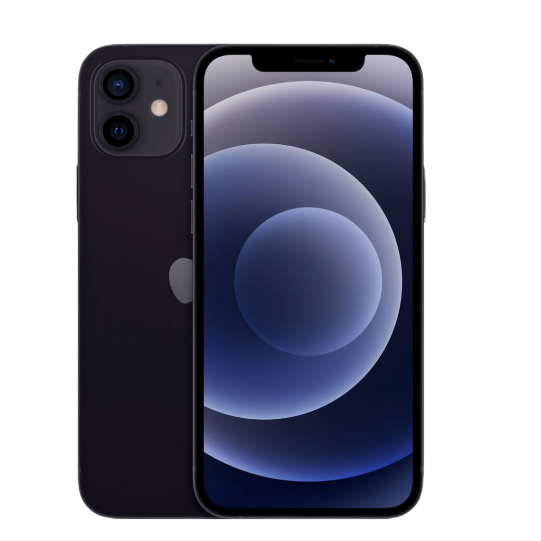 iphone 12 128gb black ricondizionato