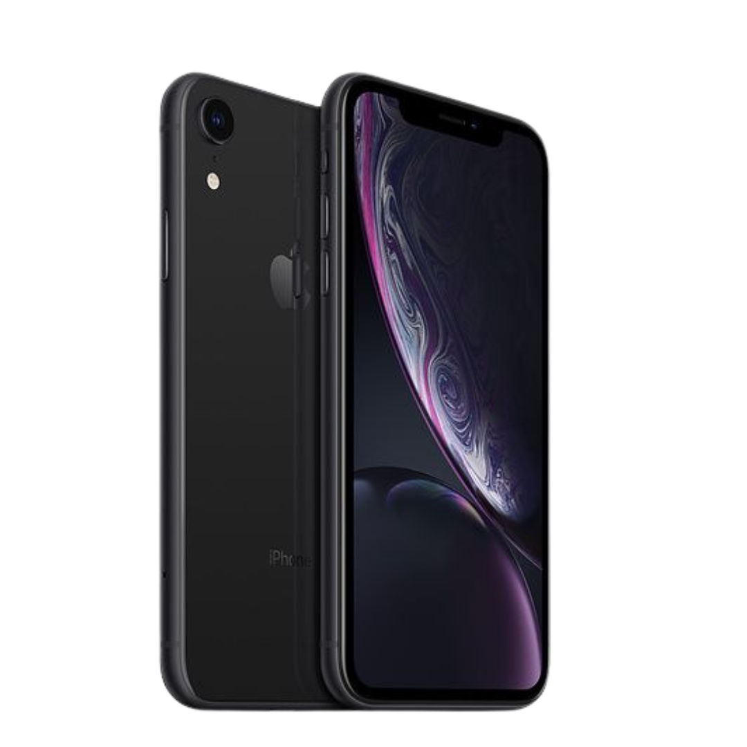 iphone xr 128gb black ricondizionato