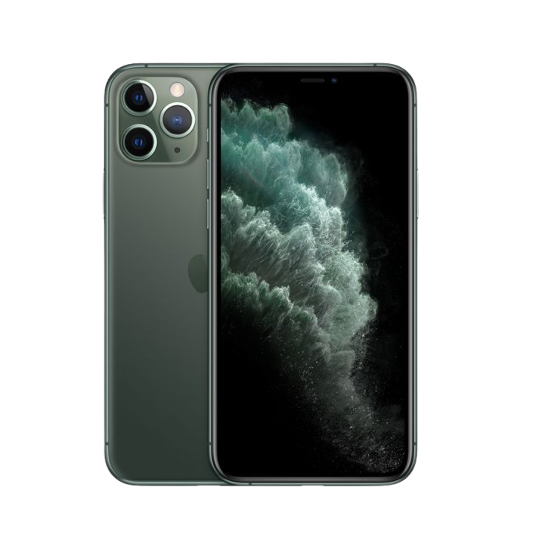 iphone 11 pro 256gb verde ricondizionato