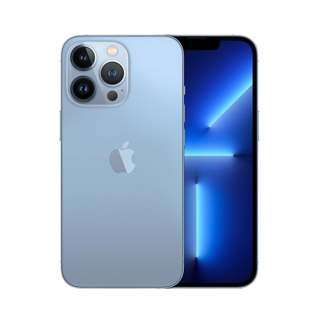 iphone 13 pro 128gb blue ricondizionato