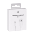 lightning to usb cavo apple originale 2m