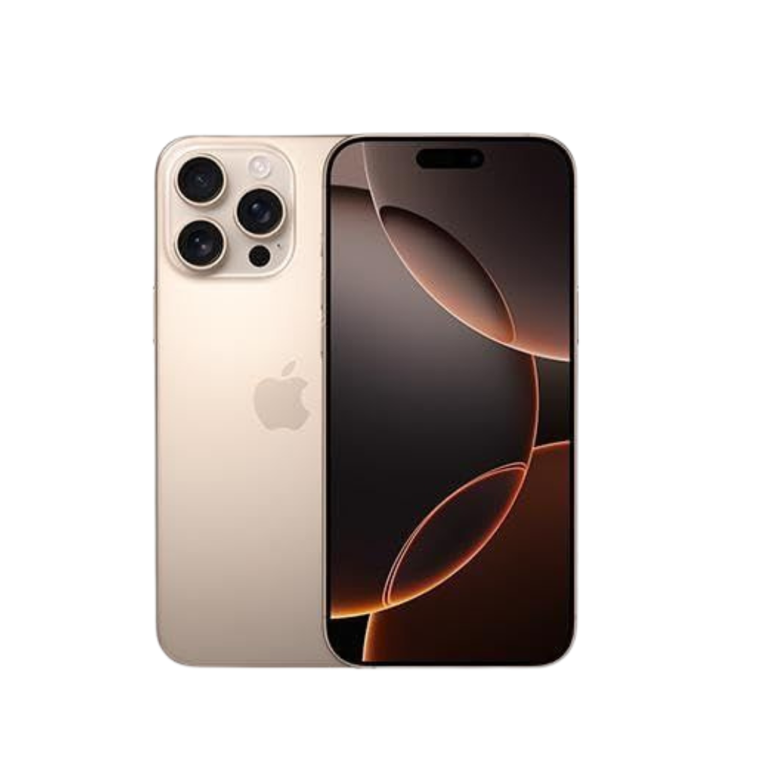 IPHONE 16 PRO MAX 512GB Desert Titanium RICONDIZIONATO