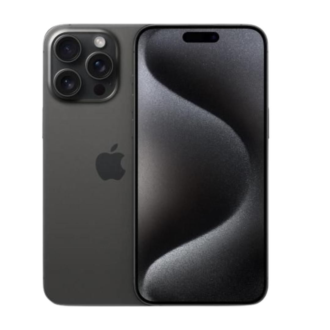 IPHONE 15 PRO MAX 1TB RICONDIZIONATO BLACK