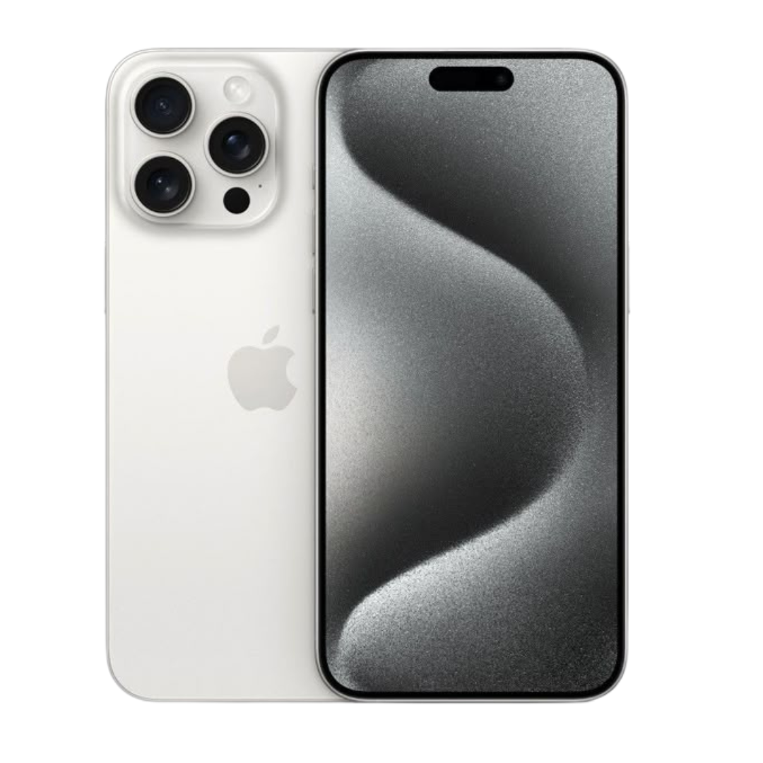 IPHONE 15 PRO MAX 1TB WHITE RICONDIZIONATO